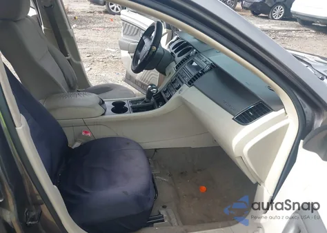 2011 Ford Taurus Se z USA, uszkodzony, nr VIN 1FAHP2DW5BG149495